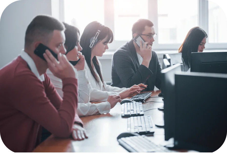 Что включает в себя «Контроль качества звонков» от MTS в поселок Ганино